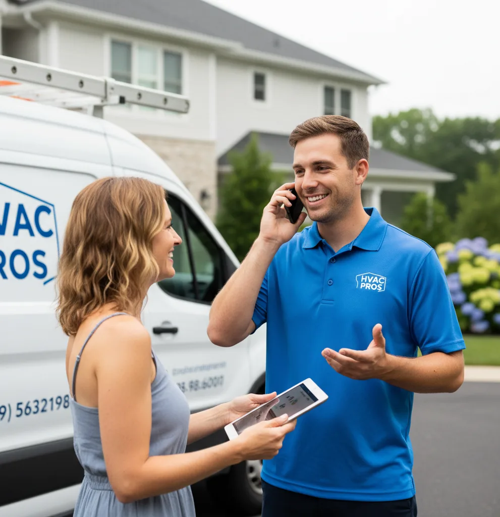 HVAC Maintenance in Somerville, TX